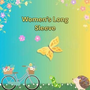 Women’s Long Sleeve